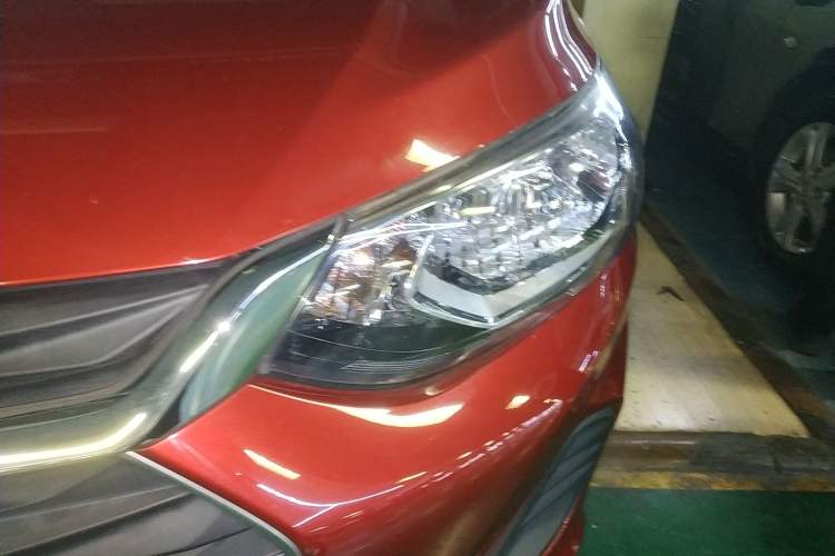 Used Chevrolet Cavalier 2020 325T Automatic Enjoyment Edition Left Front Headlight