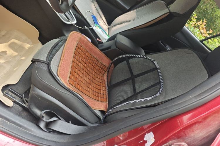 Used Chevrolet Cavalier 2020 325T Automatic Enjoyment Edition Left Front Seat