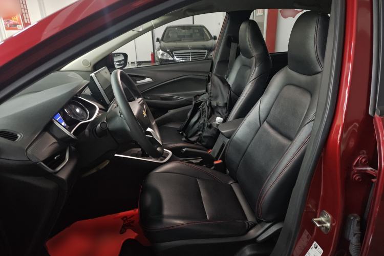 Used Chevrolet Cavalier 2020 325T Automatic Enjoyment Edition Left Front Seat