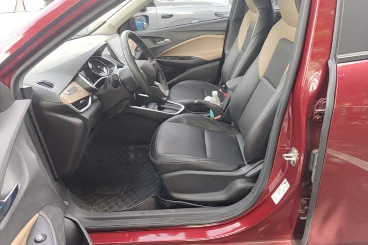 Used Chevrolet Cavalier 2020 Redline 325T Automatic Xinyao Edition Left Front Seat