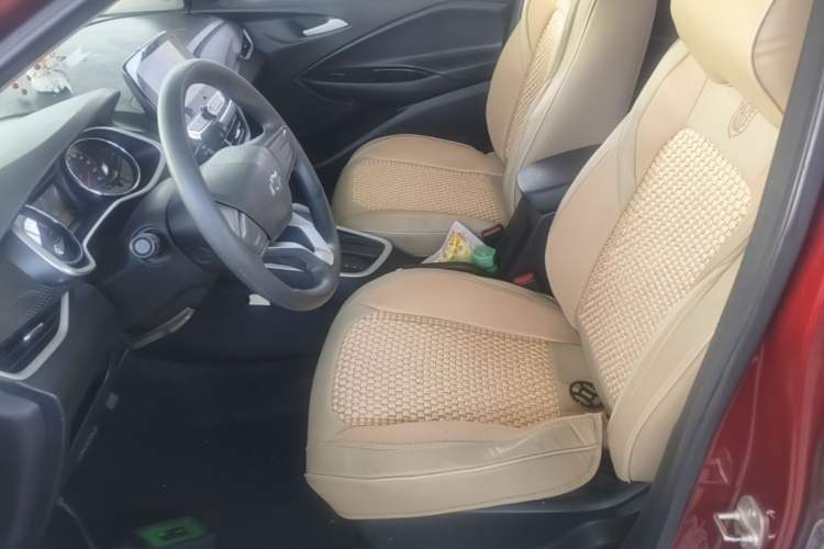 Used Chevrolet Cavalier 2020 Redline 325T Automatic Xinshang Edition Left Front Seat