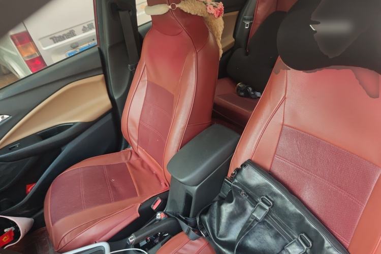 Used Chevrolet Cavalier 2020 Redline 325T Automatic Xinyao Edition China VI Standard Left Front Seat