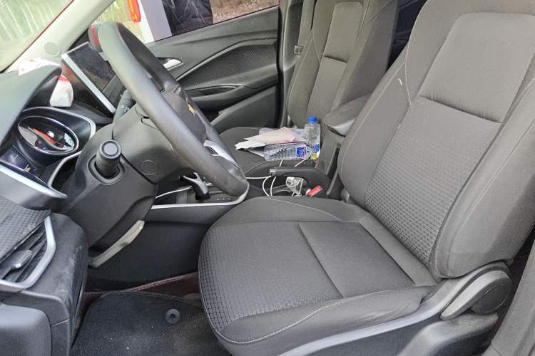 Used Chevrolet Cavalier 2020 325T Automatic Enjoyment Edition Left Front Seat