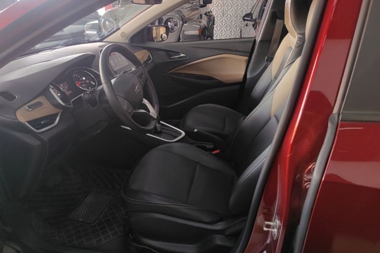 Used Chevrolet Cavalier 2020 Redline 325T Automatic Xinyao Edition Left Front Seat