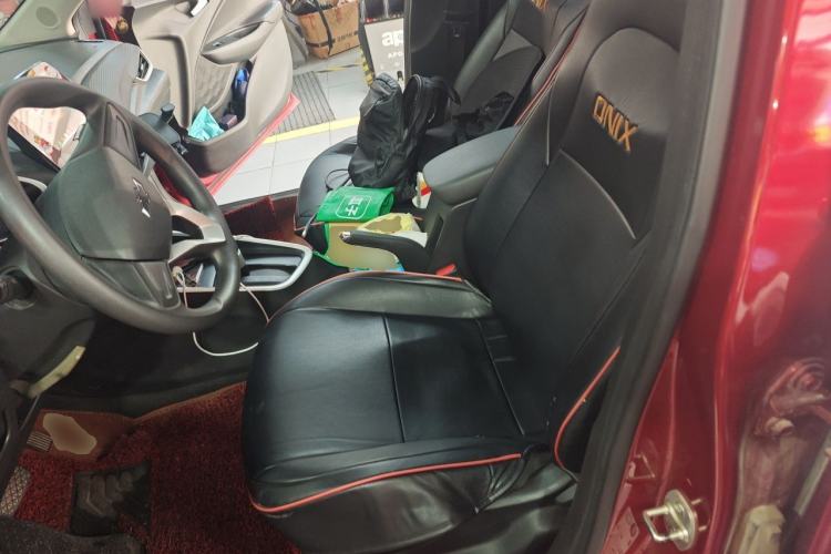 Used Chevrolet Cavalier 2020 Redline 325T Automatic Xinshang Edition China VI Standard Left Front Seat