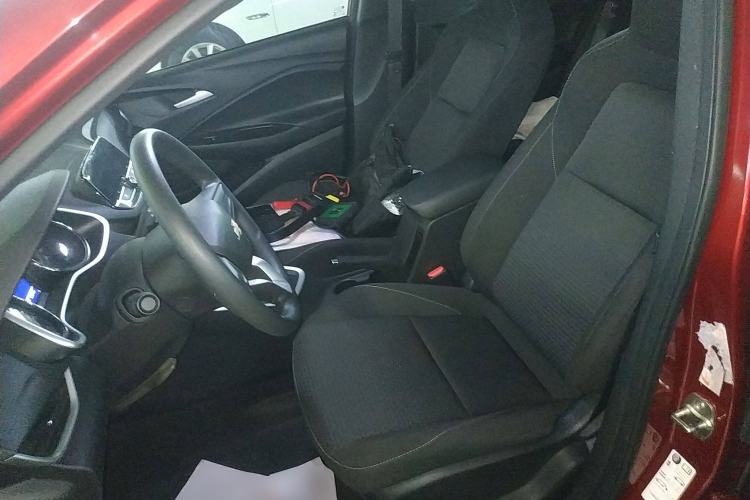 Used Chevrolet Cavalier 2020 325T Automatic Enjoyment Edition Left Front Seat