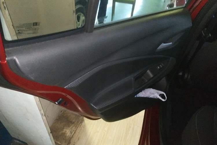 Used Chevrolet Cavalier 2020 325T Automatic Enjoyment Edition Left Rear Door Interior