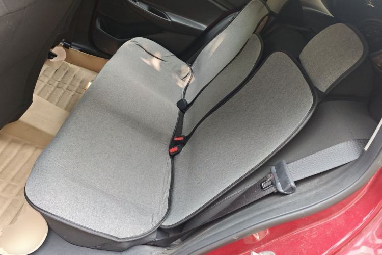 Used Chevrolet Cavalier 2020 325T Automatic Enjoyment Edition Left Rear Seat