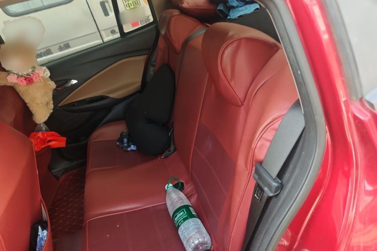 Used Chevrolet Cavalier 2020 Redline 325T Automatic Xinyao Edition China VI Standard Left Rear Seat
