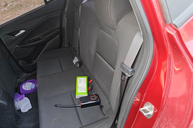 Used Chevrolet Cavalier 2020 325T Automatic Enjoyment Edition Left Rear Seat