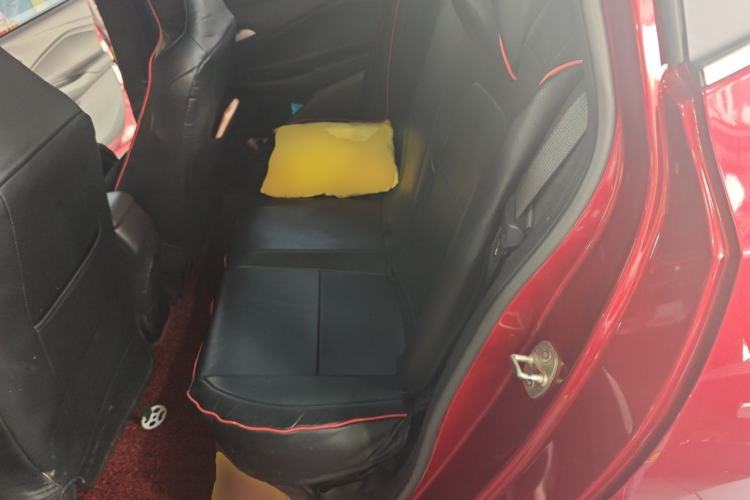 Used Chevrolet Cavalier 2020 Redline 325T Automatic Xinshang Edition China VI Standard Left Rear Seat
