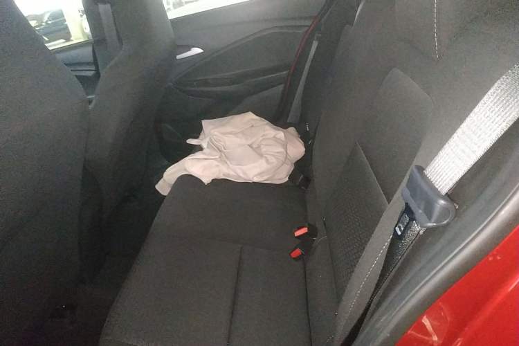 Used Chevrolet Cavalier 2020 325T Automatic Enjoyment Edition Left Rear Seat