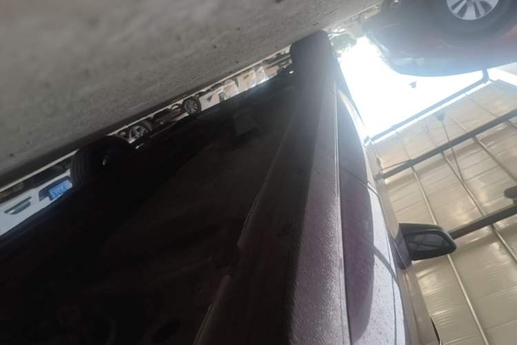 Used Chevrolet Cavalier 2020 Redline 325T Automatic Xinshang Edition Left Side Sill