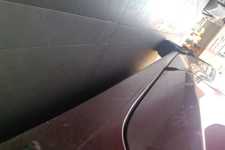 Used Chevrolet Cavalier 2020 Redline 325T Automatic Xinyao Edition Left Side Sill