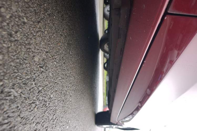 Used Chevrolet Cavalier 2020 325T Automatic Enjoyment Edition Left Side Sill
