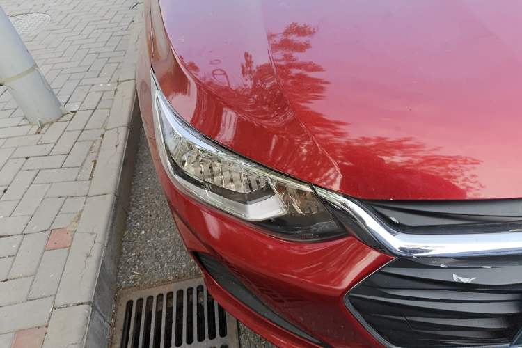 Used Chevrolet Cavalier 2020 325T Automatic Enjoyment Edition Right Front Headlight