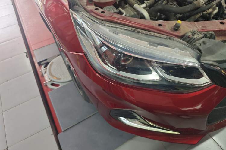 Used Chevrolet Cavalier 2020 Redline 325T Automatic Xinshang Edition China VI Standard Right Front Headlight