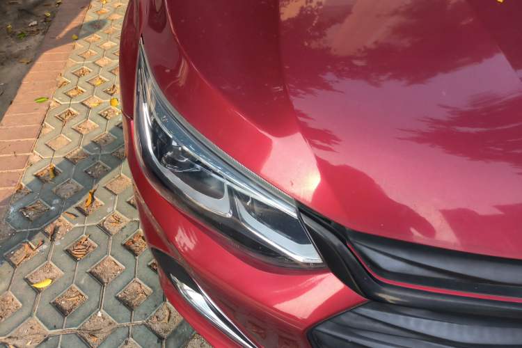 Used Chevrolet Cavalier 2020 Redline 325T Automatic Xinshang Edition China VI Standard Right Front Headlight