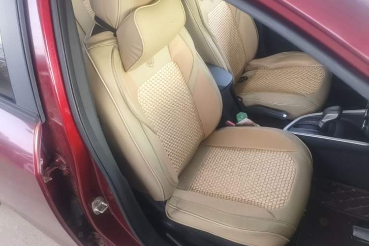 Used Chevrolet Cavalier 2020 Redline 325T Automatic Xinshang Edition Right Front Seat
