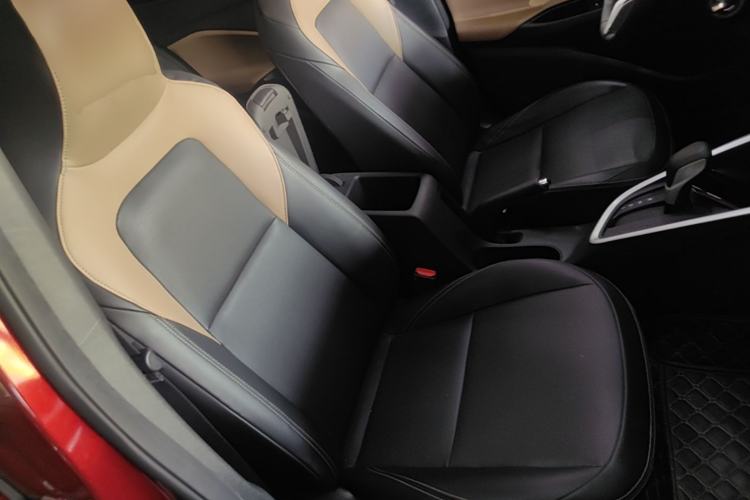 Used Chevrolet Cavalier 2020 Redline 325T Automatic Xinyao Edition Right Front Seat
