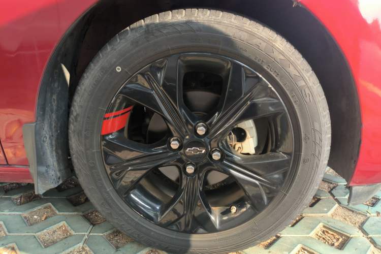 Used Chevrolet Cavalier 2020 Redline 325T Automatic Xinshang Edition China VI Standard Right Front Wheel Hub