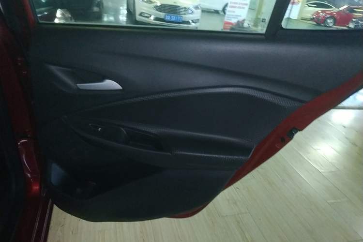 Used Chevrolet Cavalier 2020 325T Automatic Enjoyment Edition Right Rear Door Interior