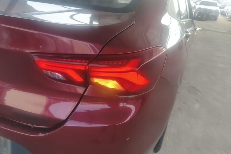 Used Chevrolet Cavalier 2020 Redline 325T Automatic Xinshang Edition Right Rear Taillight