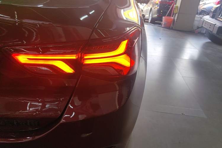 Used Chevrolet Cavalier 2020 Redline 325T Automatic Xinyao Edition Right Rear Taillight