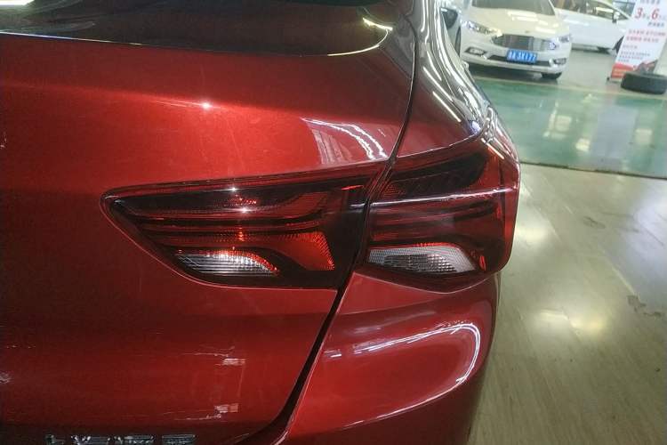 Used Chevrolet Cavalier 2020 325T Automatic Enjoyment Edition Right Rear Taillight