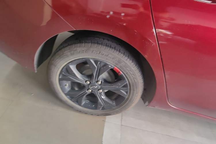 Used Chevrolet Cavalier 2020 Redline 325T Automatic Xinyao Edition Right Rear Wheel Hub