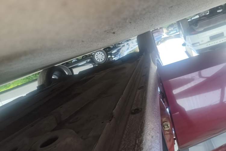 Used Chevrolet Cavalier 2020 Redline 325T Automatic Xinshang Edition Right Side Sill