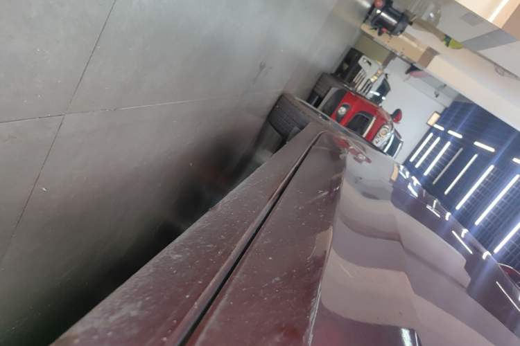 Used Chevrolet Cavalier 2020 Redline 325T Automatic Xinyao Edition Right Side Sill