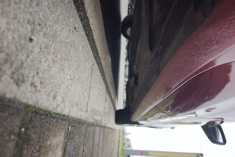 Used Chevrolet Cavalier 2020 325T Automatic Enjoyment Edition Right Side Sill