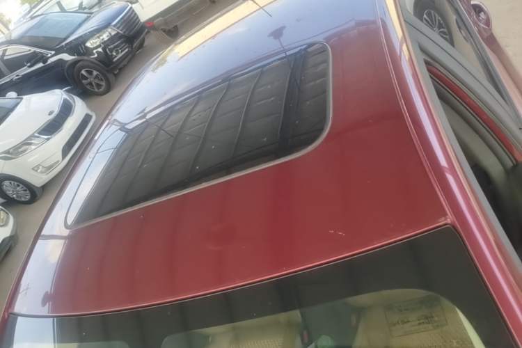 Used Chevrolet Cavalier 2020 Redline 325T Automatic Xinshang Edition Roof