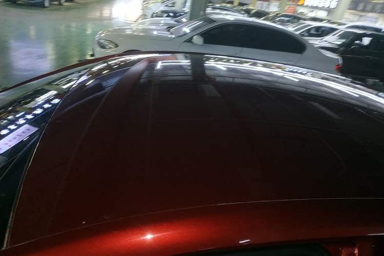 Used Chevrolet Cavalier 2020 325T Automatic Enjoyment Edition Roof