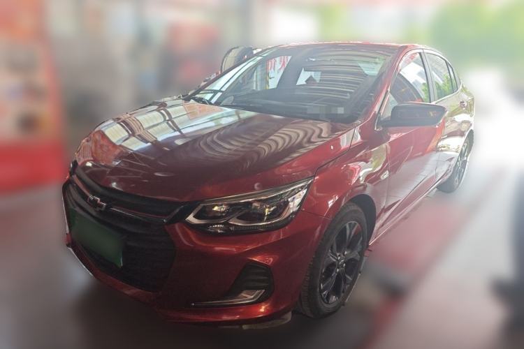 Used Chevrolet Cavalier 2020 Redline 325T Automatic Xinshang Edition China VI Standard Guazi used car, China used car export, Used car for sale, Used  cars, Cheapest cars for sale