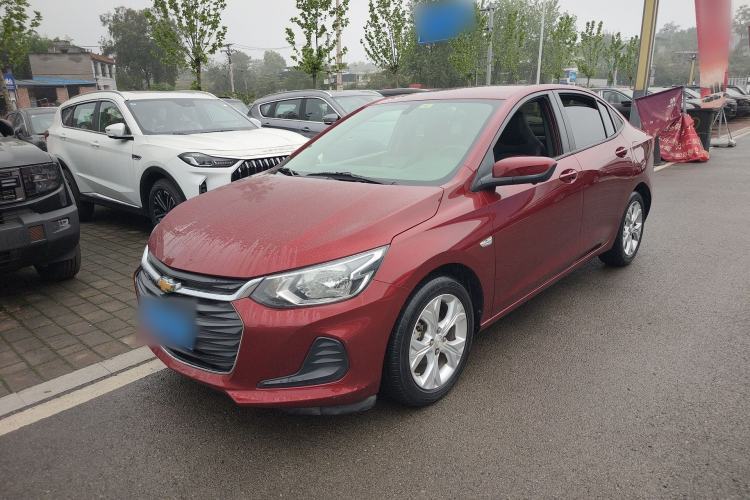 Used Chevrolet Cavalier 2020 325T Automatic Enjoyment Edition Guazi used car, China used car export, Used car for sale, Used  cars, Cheapest cars for sale