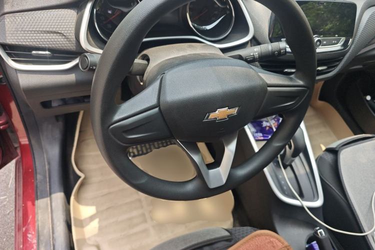 Used Chevrolet Cavalier 2020 325T Automatic Enjoyment Edition Steering Wheel