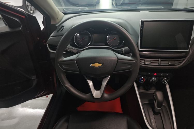 Used Chevrolet Cavalier 2020 325T Automatic Enjoyment Edition Steering Wheel
