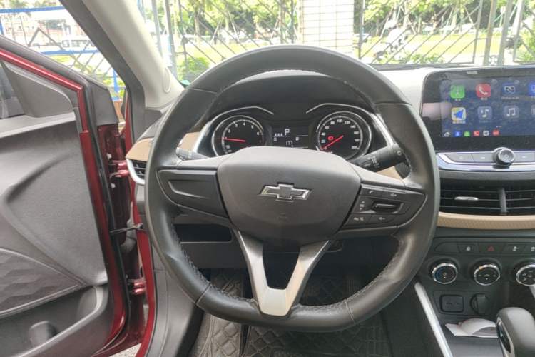 Used Chevrolet Cavalier 2020 Redline 325T Automatic Xinyao Edition Steering Wheel
