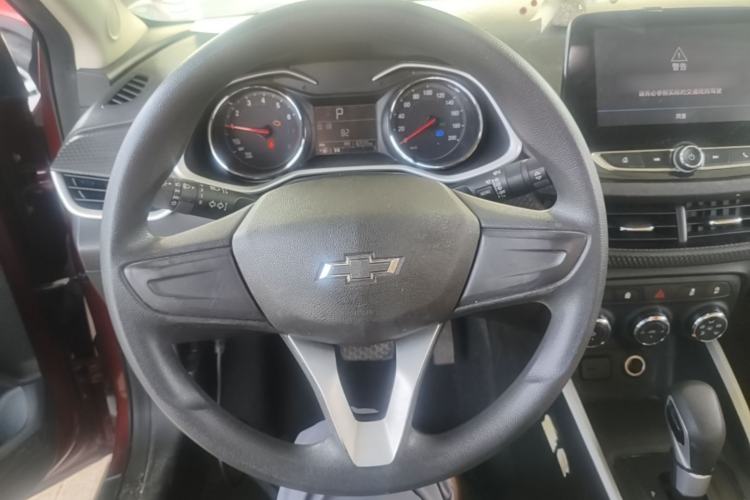 Used Chevrolet Cavalier 2020 Redline 325T Automatic Xinshang Edition Steering Wheel