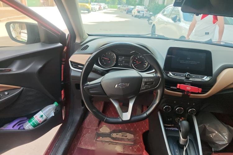 Used Chevrolet Cavalier 2020 Redline 325T Automatic Xinyao Edition China VI Standard Steering Wheel