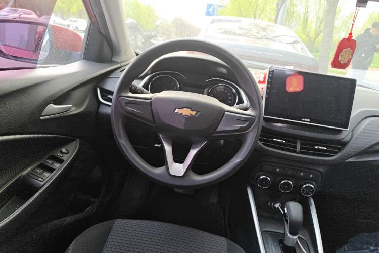 Used Chevrolet Cavalier 2020 325T Automatic Enjoyment Edition Steering Wheel
