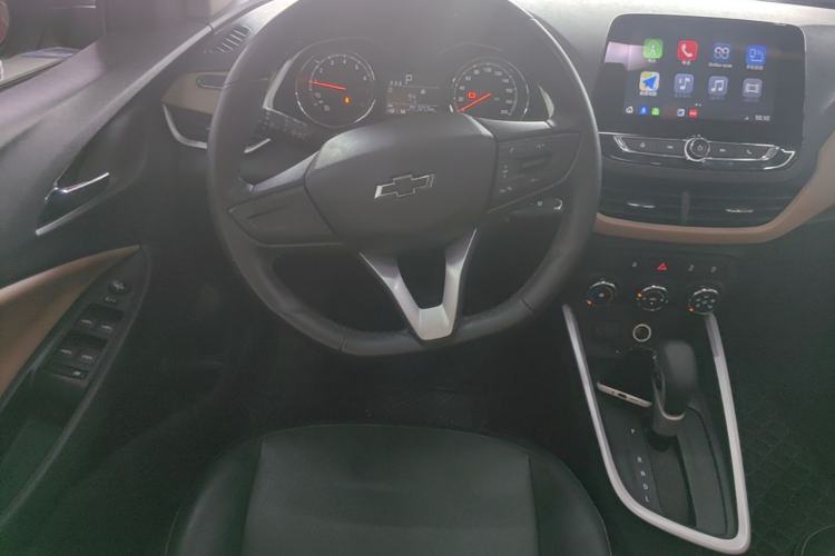 Used Chevrolet Cavalier 2020 Redline 325T Automatic Xinyao Edition Steering Wheel
