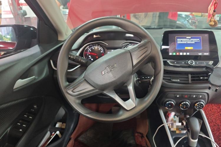 Used Chevrolet Cavalier 2020 Redline 325T Automatic Xinshang Edition China VI Standard Steering Wheel