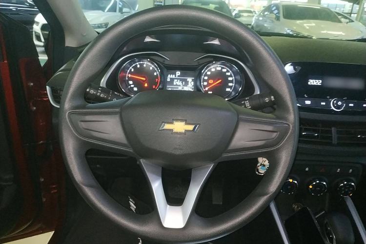 Used Chevrolet Cavalier 2020 325T Automatic Enjoyment Edition Steering Wheel