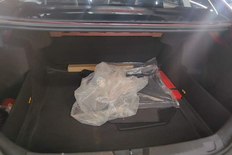 Used Chevrolet Cavalier 2020 Redline 325T Automatic Xinyao Edition Trunk