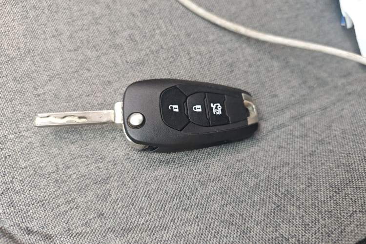 Used Chevrolet Cavalier 2020 325T Automatic Enjoyment Edition Vehicle Key