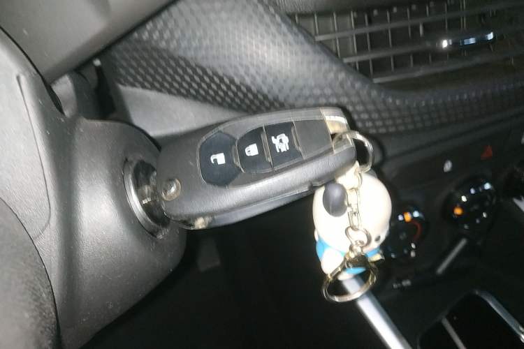 Used Chevrolet Cavalier 2020 325T Automatic Enjoyment Edition Vehicle Key
