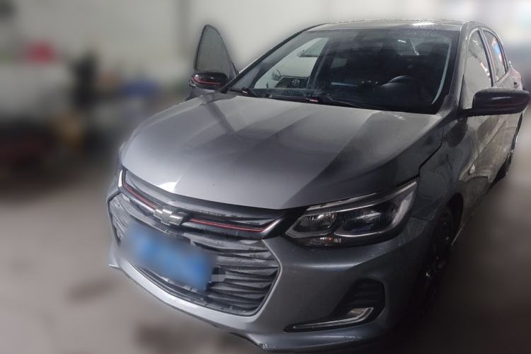 Used Chevrolet Cavalier 2020 Redline 325T Automatic Xinshang Edition China VI Standard Guazi used car, China used car export, Used car for sale, Used  cars, Cheapest cars for sale